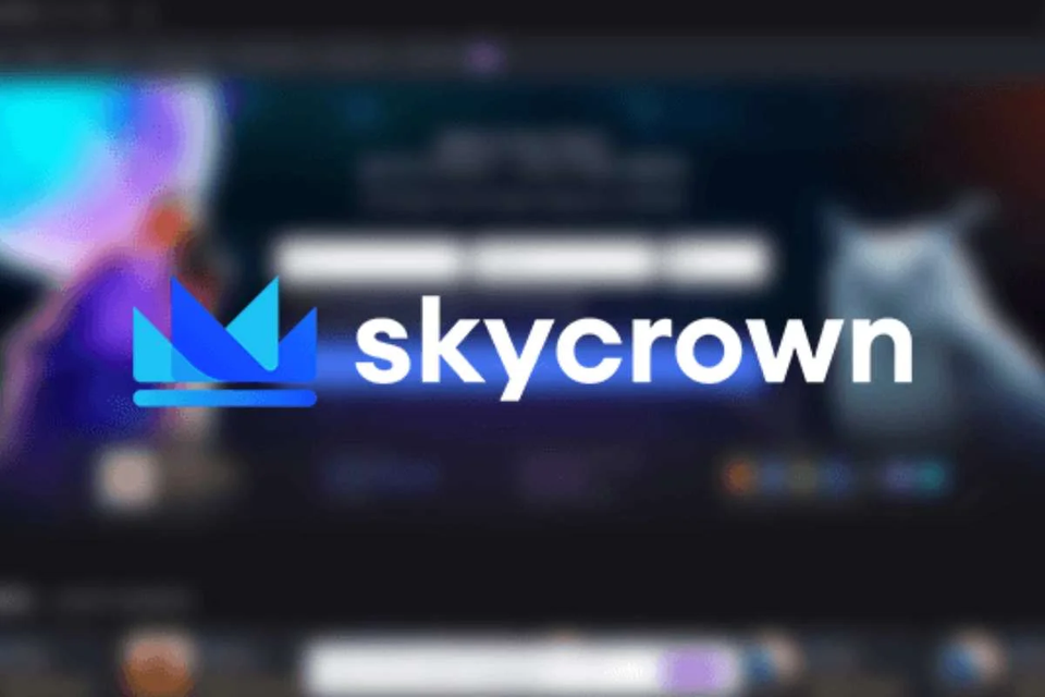Interface and User Journey Across the SkyCrown Casino Portal